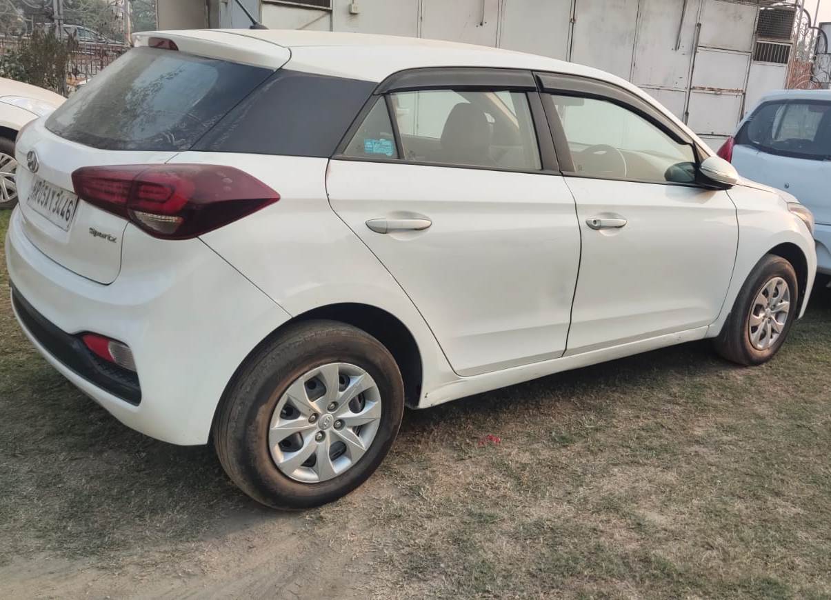 Hyundai Elite I20(2018-2019) Sportz 1.4 Crdi
